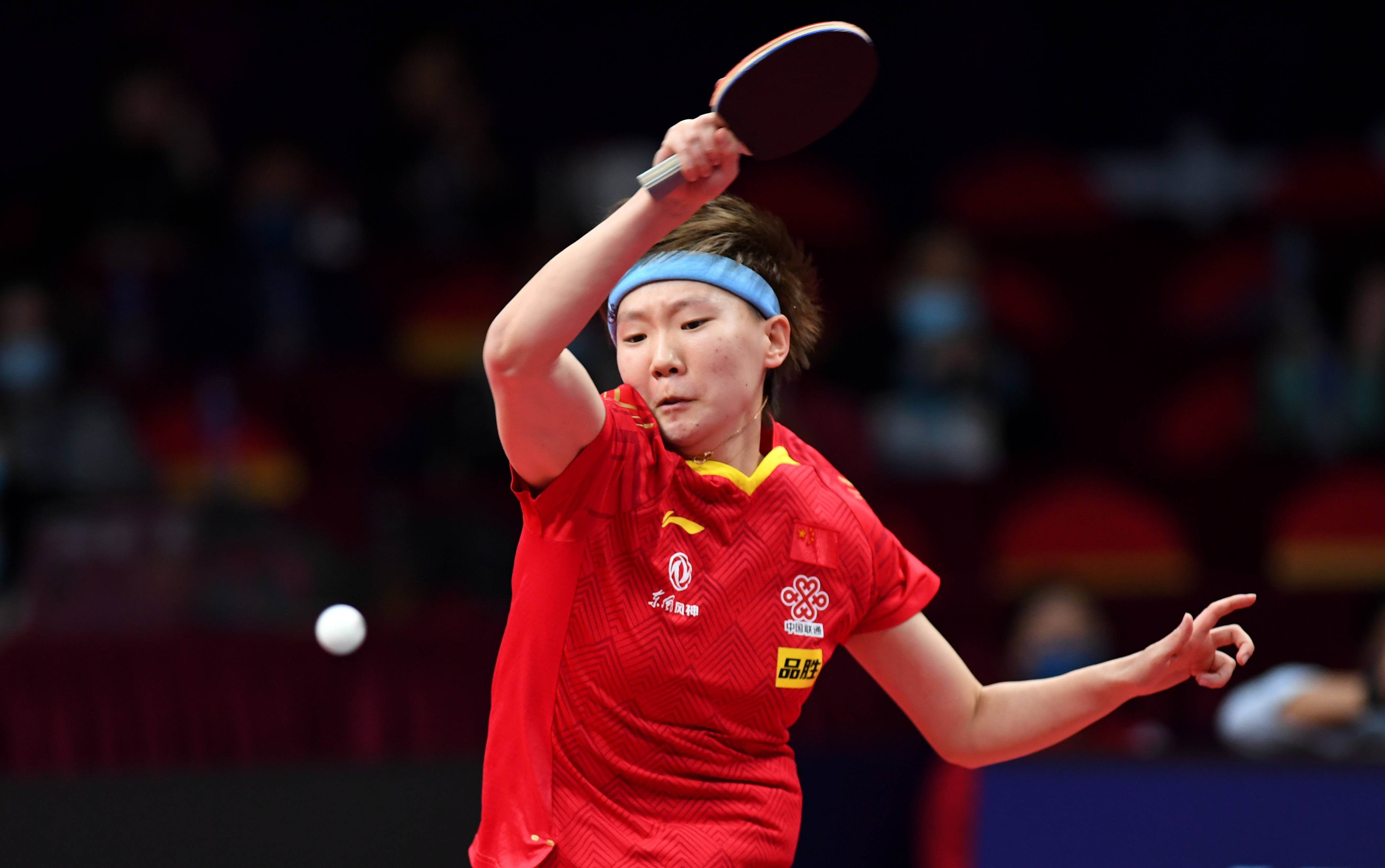 他在比赛中 他在比赛中