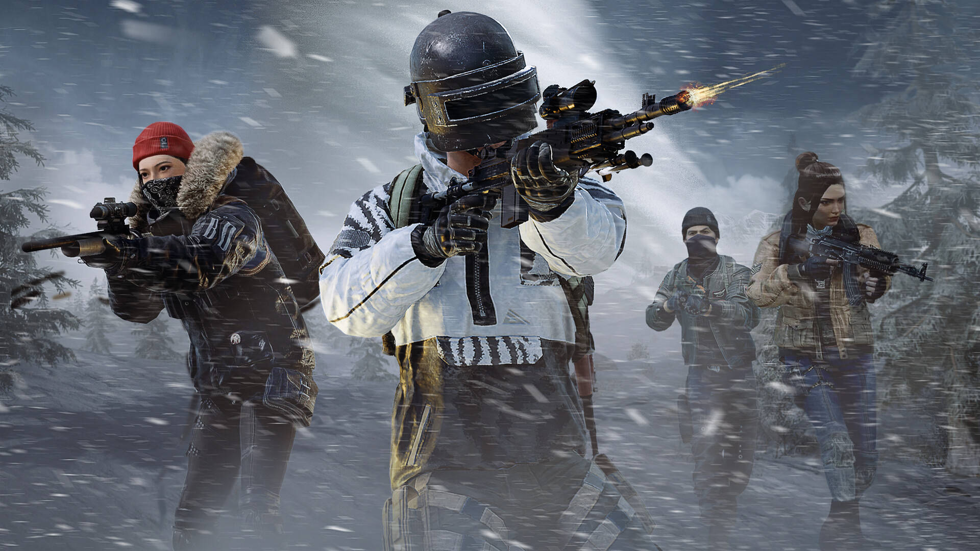 更因为他让 更因为他让